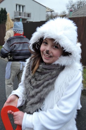 Fašanková obchůzka - 13.2.2016