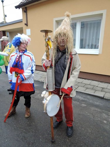 Fašanková obchůzka - 13.2.2016