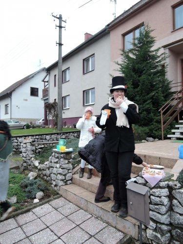 Fašanková obchůzka - 13.2.2016