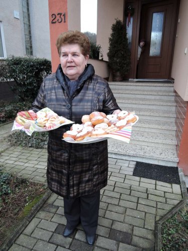 Fašanková obchůzka - 13.2.2016