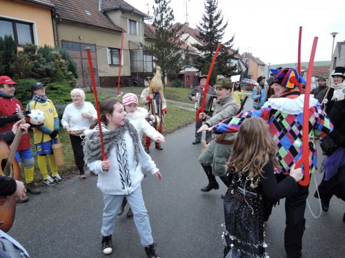 Fašanková obchůzka - 13.2.2016