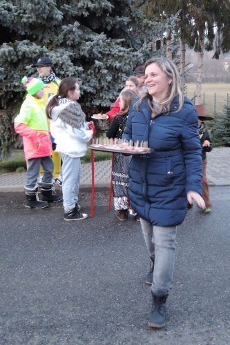 Fašanková obchůzka - 13.2.2016