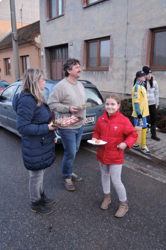 Fašanková obchůzka - 13.2.2016