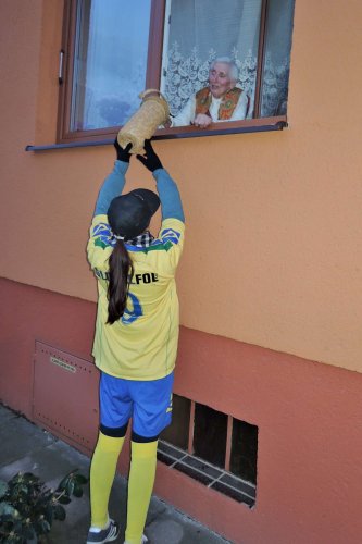 Fašanková obchůzka - 13.2.2016