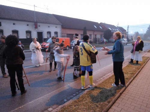 Fašanková obchůzka - 13.2.2016