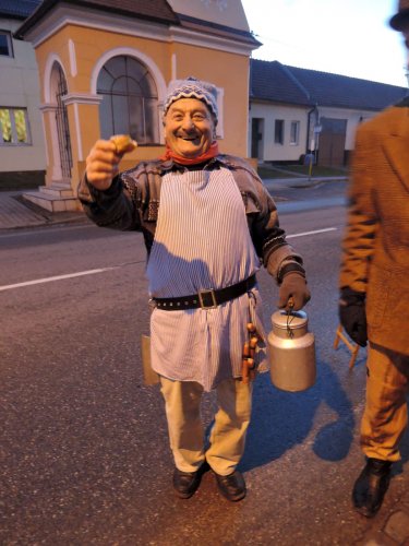 Fašanková obchůzka - 13.2.2016