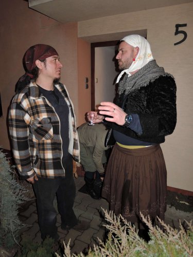 Fašanková obchůzka - 13.2.2016