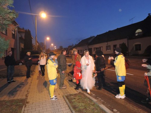 Fašanková obchůzka - 13.2.2016