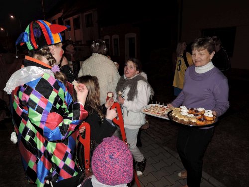 Fašanková obchůzka - 13.2.2016