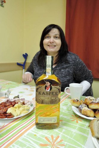 Fašanková obchůzka - 13.2.2016