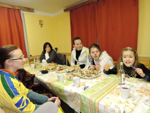 Fašanková obchůzka - 13.2.2016