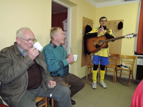 Fašanková obchůzka - 13.2.2016