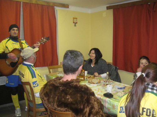 Fašanková obchůzka - 13.2.2016