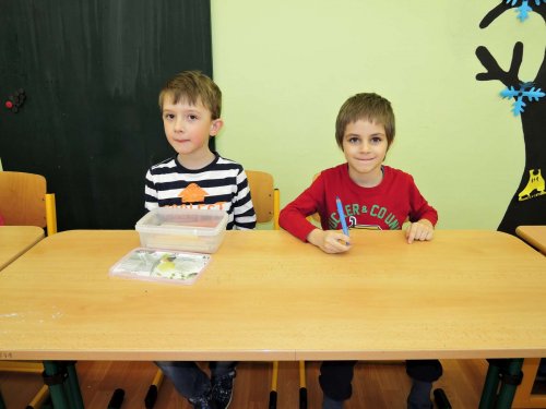 První předškolička pro budoucí prvňáčky z Podolí - 17.2.2016