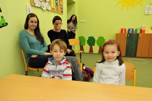 První předškolička pro budoucí prvňáčky z Podolí - 17.2.2016