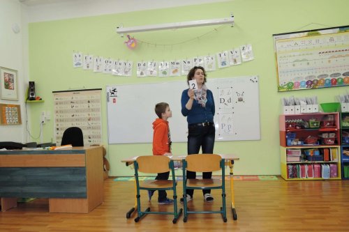 První předškolička pro budoucí prvňáčky z Podolí - 17.2.2016