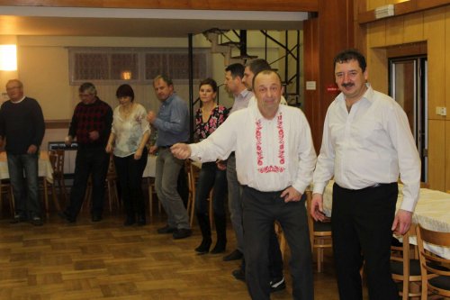 Výroční schůze zahrádkářů - 19.2.2016