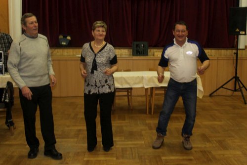 Výroční schůze zahrádkářů - 19.2.2016