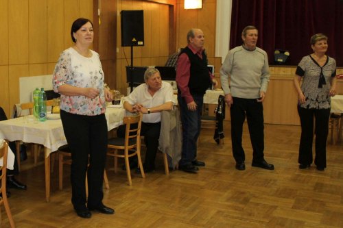 Výroční schůze zahrádkářů - 19.2.2016