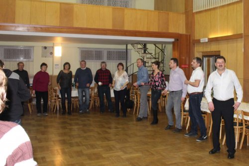 Výroční schůze zahrádkářů - 19.2.2016