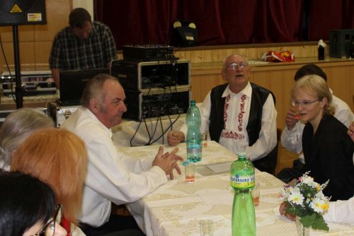 Výroční schůze zahrádkářů - 19.2.2016