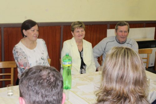 Výroční schůze zahrádkářů - 19.2.2016