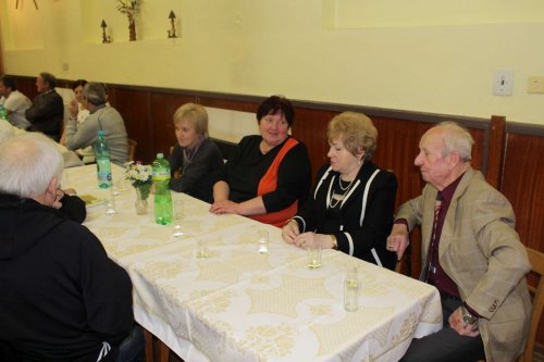 Výroční schůze zahrádkářů - 19.2.2016