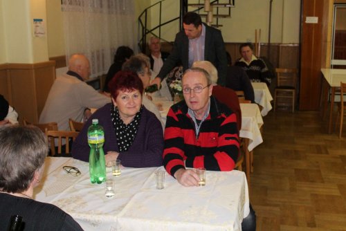 Výroční schůze zahrádkářů - 19.2.2016