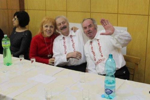 Výroční schůze zahrádkářů - 19.2.2016