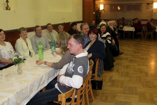 Výroční schůze zahrádkářů - 19.2.2016