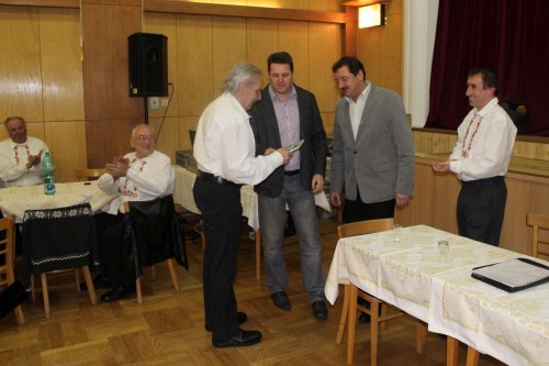 Výroční schůze zahrádkářů - 19.2.2016