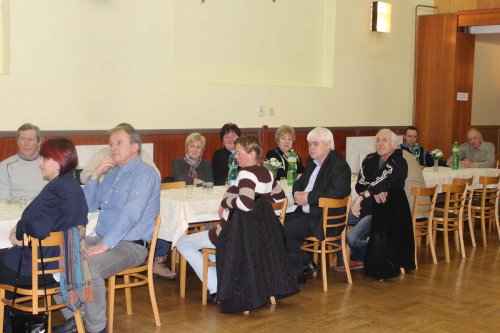 Výroční schůze zahrádkářů - 19.2.2016