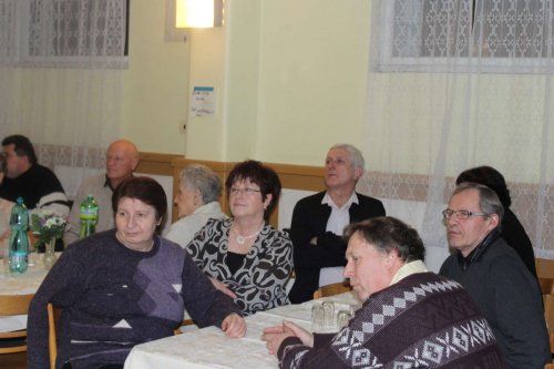 Výroční schůze zahrádkářů - 19.2.2016