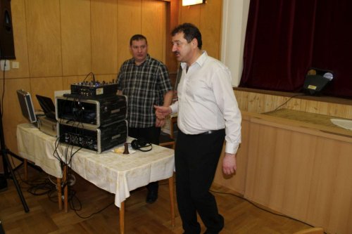 Výroční schůze zahrádkářů - 19.2.2016