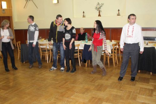 Výroční schůze zahrádkářů - 19.2.2016