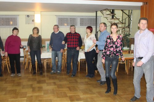 Výroční schůze zahrádkářů - 19.2.2016