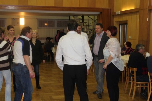 Výroční schůze zahrádkářů - 19.2.2016