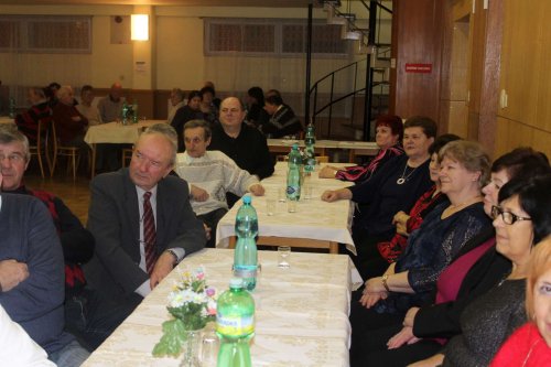 Výroční schůze zahrádkářů - 19.2.2016