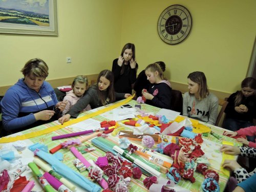 Zkouška na Nosení létečka - 29.2.2016