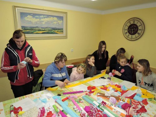 Zkouška na Nosení létečka - 29.2.2016