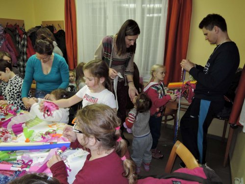 Zkouška na Nosení létečka - 29.2.2016