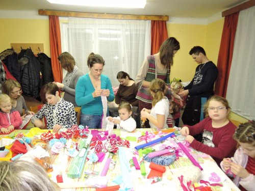 Zkouška na Nosení létečka - 29.2.2016