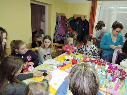 Zkouška na Nosení létečka - 29.2.2016