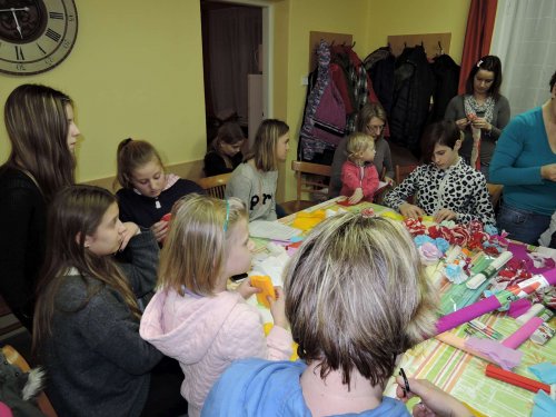 Zkouška na Nosení létečka - 29.2.2016