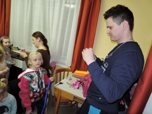 Zkouška na Nosení létečka - 29.2.2016