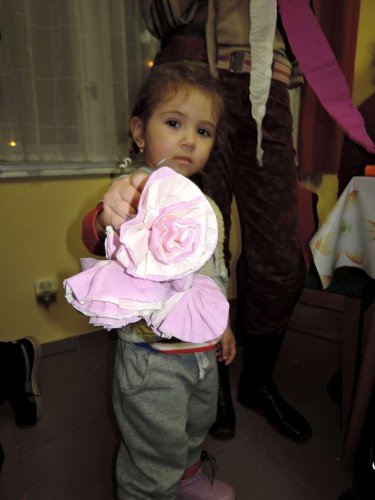 Zkouška na Nosení létečka - 29.2.2016