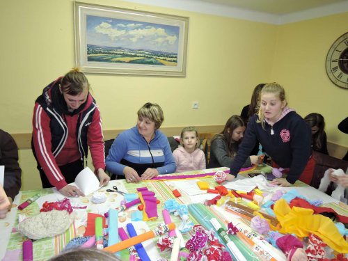 Zkouška na Nosení létečka - 29.2.2016