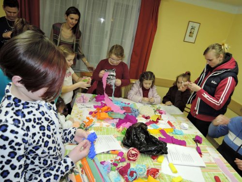 Zkouška na Nosení létečka - 29.2.2016