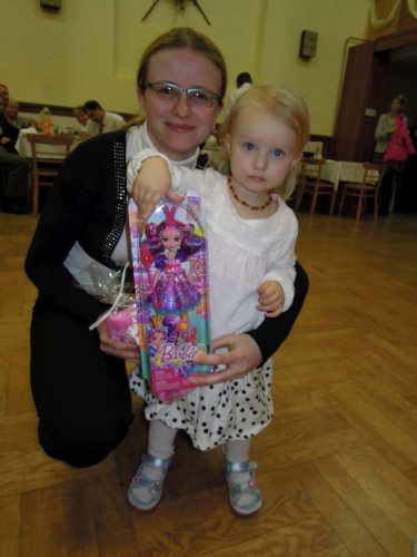 Dětský ples - 12.3.2016