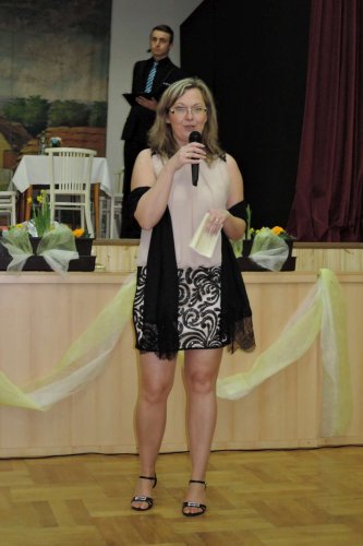 Dětský ples - 12.3.2016